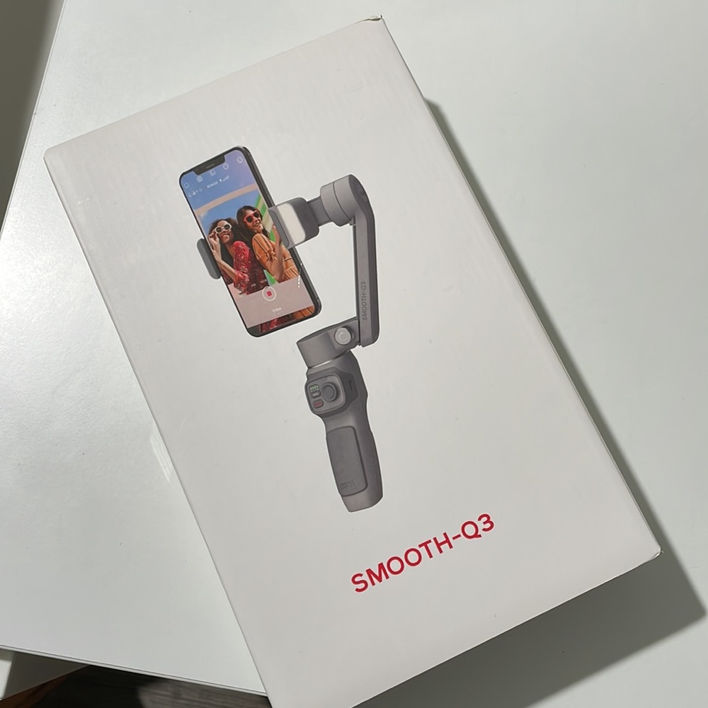 Gimbal for smart phone
